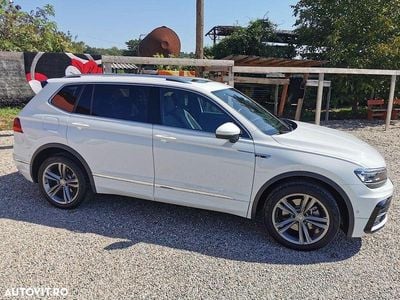 Culoarealb Utilizat 2019 VW Tiguan SUV | 25.950 EUR (Scump)