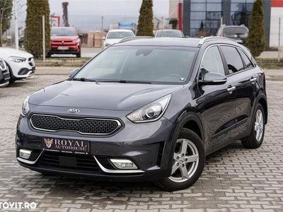 Culoaregri Utilizat 2018 Kia Niro Spirit SUV | 14.400 EUR