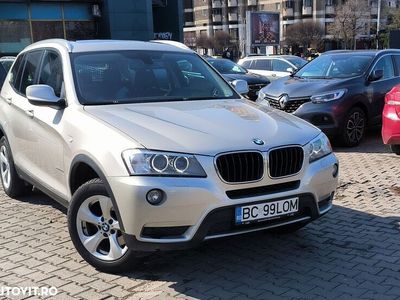 second-hand BMW X3 xDrive20d Aut.