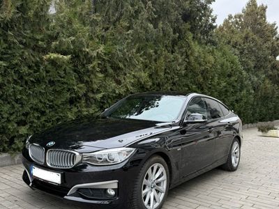 BMW 318 Gran Turismo