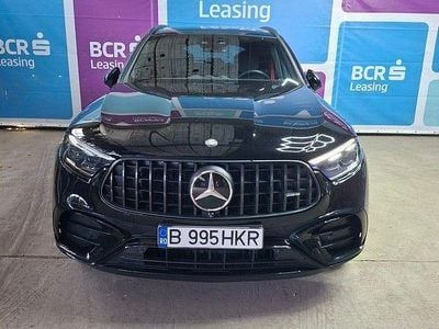Culoarenegru Utilizat 2024 Mercedes GLC43 AMG AMG SUV | 82.949 EUR (Preț OK)