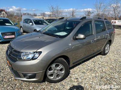 second-hand Dacia Logan MCV An 2015, 0.9Turbo 90Cp , Euro 6,RATE*CASH*BUY-BACK