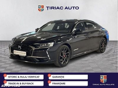 Culoarenegru Utilizat 2022 DS Automobiles DS9 Berlinǎ | 25.600 EUR