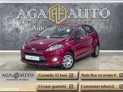 second-hand Ford Fiesta 1.25i Trend