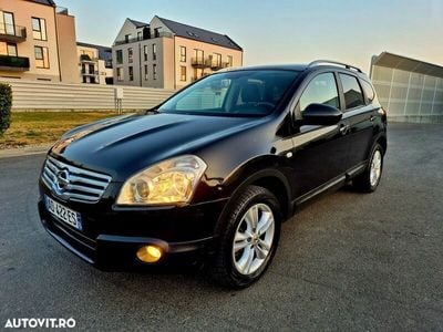 Nissan Qashqai +2