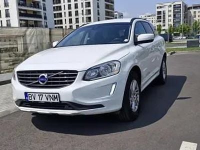 Alb Second-hand 2014 Volvo XC60 SUV | 14.500 EUR (Preț OK)