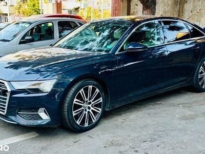 Albastru Utilizat 2019 Audi A6 Business Berlinǎ | 32.300 EUR (Preț OK)