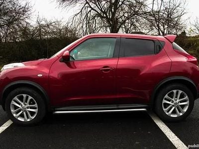 Second-hand Nissan Juke 117 CP (86 kW) 2011 SUV
