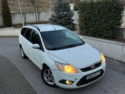 Argintiu Utilizat 2011 Ford Focus Break | 1.900 EUR (Preț bun)
