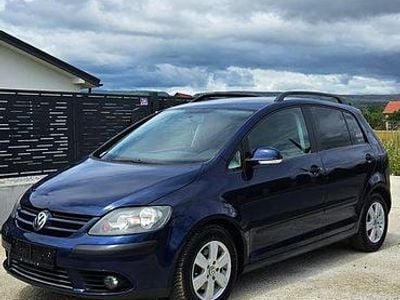 VW Golf Plus Cross