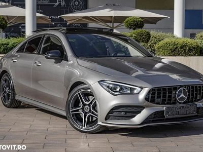 Mercedes CLA200