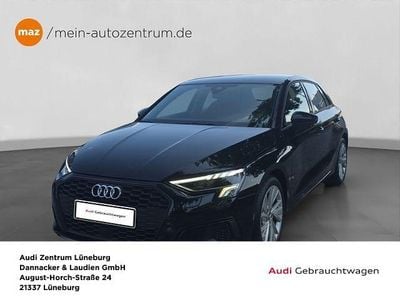 Second-hand Audi A3 Sport 150 CP (110 kW) 2021 Berlinǎ