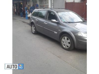 Gri Utilizat 2006 Renault Mégane GrandTour Break | 2.500 EUR