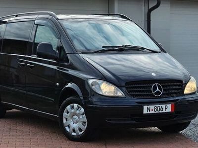 second-hand Mercedes Viano
