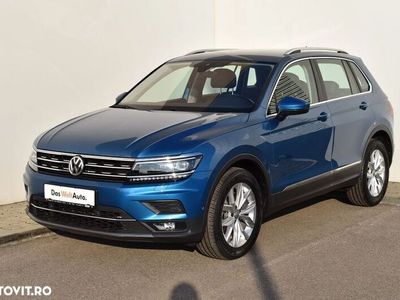 second-hand VW Tiguan 2.0 TSI 4Motion DSG OPF Highline