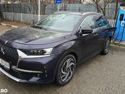 Culoarealbastru Second-hand 2020 DS Automobiles DS7 Crossback SUV | 23.899 EUR (Preț OK)