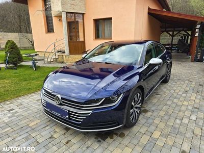 second-hand VW Arteon 2.0 TDI DSG Elegance