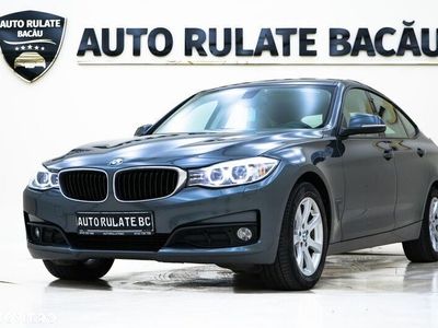 second-hand BMW 318 Gran Turismo Seria 3 d Luxury Line