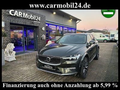 Second-hand 2021 Volvo XC60 Inscription SUV | 37.929 EUR (Preț OK)