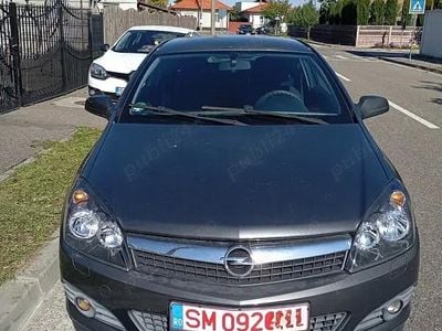 Opel Astra GTC