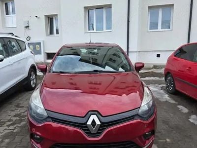 Second-hand Renault Clio IV 74 CP (54 kW) 2017 Hatchback