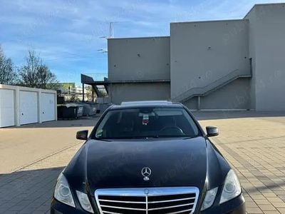 Second-hand Mercedes E350 265 CP (194 kW) 2009 Berlinǎ