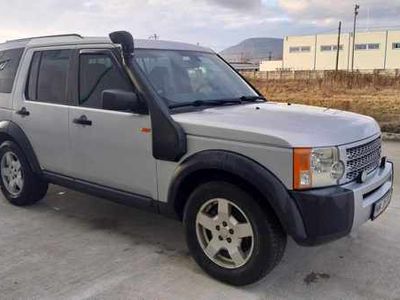 second-hand Land Rover Discovery 3 