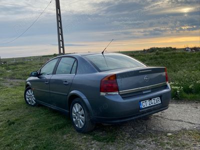 second-hand Opel Vectra 