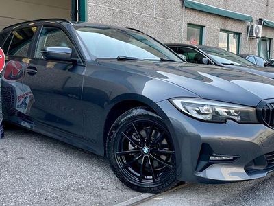 Utilizat 2020 BMW 320 Advantage Break | 27.415 EUR (Scump)