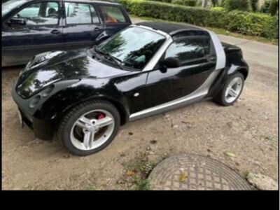 second-hand Smart Roadster ✅