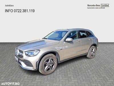 Mercedes GLC300e