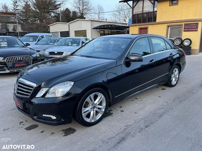 second-hand Mercedes E250 CDI 7G-TRONIC Avantgarde