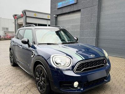 Culoarealbastru Utilizat 2018 Mini Cooper SD Countryman SUV | 18.900 EUR