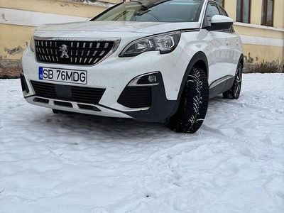 Second-hand Peugeot 3008 GT 180 CP (132 kW) 2020 Culoarealb SUV