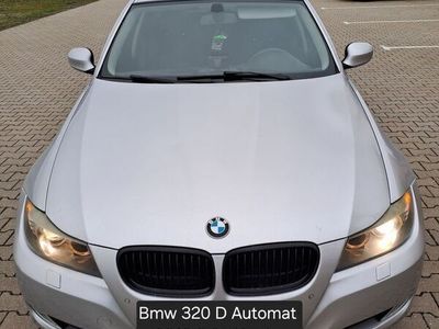 second-hand BMW 320 Seria 3 d xDrive DPF Touring Aut.