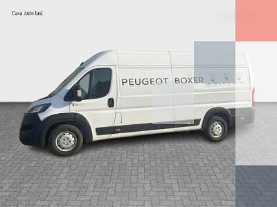 Second-hand Peugeot Boxer 140 CP (102 kW) 2024 Blanc kaolin Van