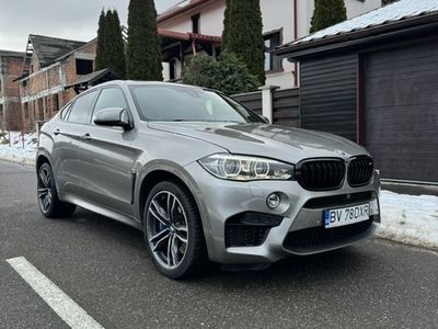 BMW X6 M