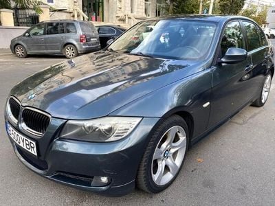 Second-hand BMW 318 Sport Line 143 CP (105 kW) 2008 Verde Berlinǎ
