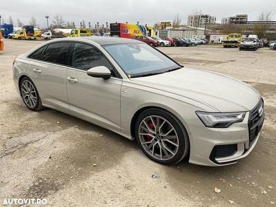 Second-hand Audi A6 S-Line 367 CP (269 kW) 2022 Culoaregri Berlinǎ