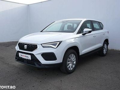 Second-hand Seat Ateca 115 CP (84 kW) 2025 Culoarealb SUV