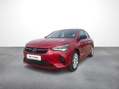 Rosu deschis metalic Utilizat 2021 Opel Corsa Ultimate | 13.990 EUR (Preț OK)