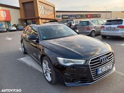 second-hand Audi A6 Avant 3.0 TDI quattro S tronic