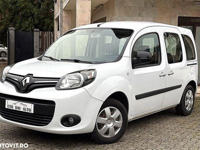 Culoarealb Utilizat 2018 Renault Kangoo Expression Monovolum | 9.500 EUR (Puțin scump)