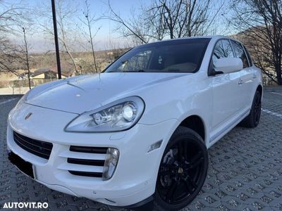 second-hand Porsche Cayenne Diesel Tiptronic S