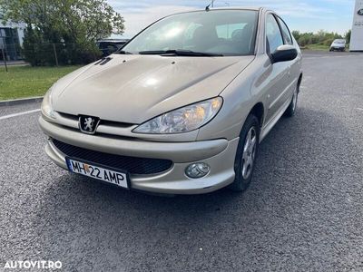 second-hand Peugeot 206 