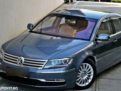 VW Phaeton