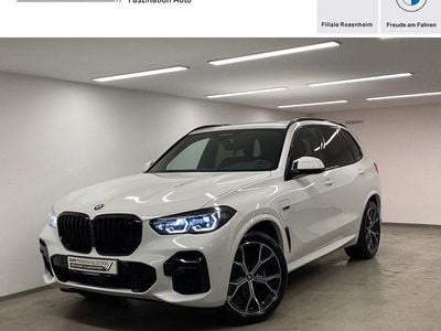 Utilizat 2022 BMW X5 M Sport SUV | 63.620 EUR (Preț OK)