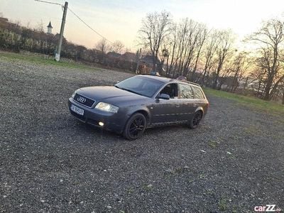 Utilizat 2003 Audi A6 Break | 1.750 EUR