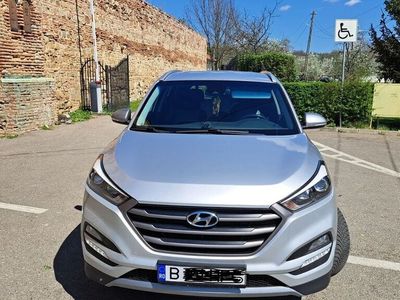 second-hand Hyundai Tucson 