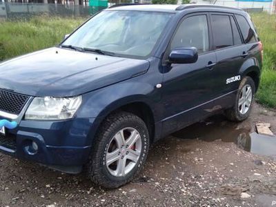 second-hand Suzuki Grand Vitara 2 benzina 2006